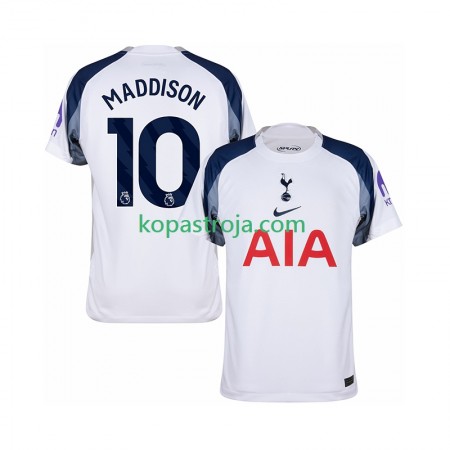 Billiga Fotbollströjor Tottenham Hotspur Maddison 10 Hemma tröja 2025/26 Kortärmad